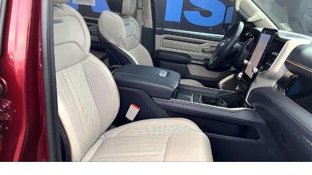 2025 Ram 1500 Tungsten