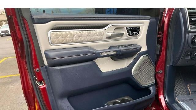 2025 Ram 1500 Tungsten
