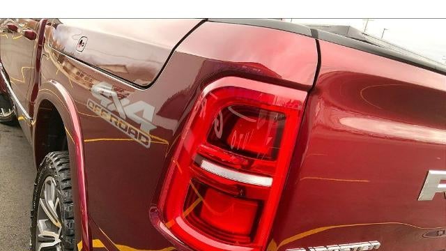 2025 Ram 1500 Tungsten