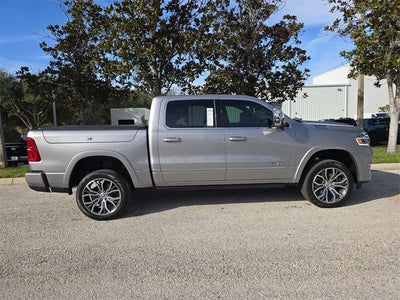 Photo of a 2025 RAM 1500 4X4 Tungsten 4DR Crew Cab 5.6 FT. SB Pickup for sale