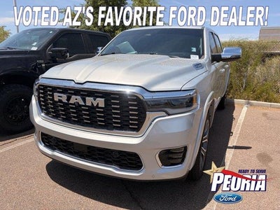 Photo of a 2026 Ram 1500 4X4 Tungsten 4DR Crew Cab 5.6 FT. SB Pickup for sale