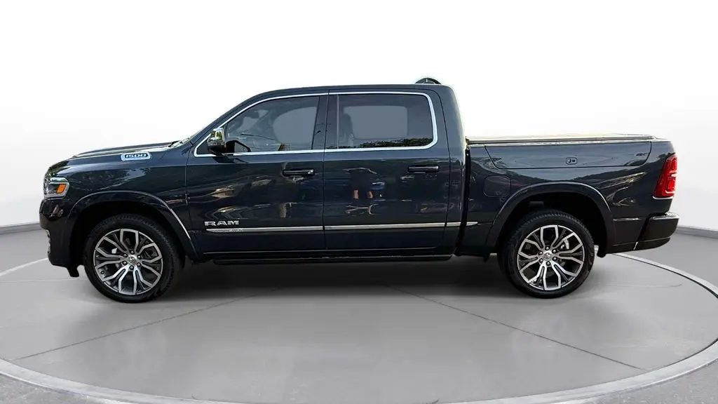 2026 Ram 1500 Tungsten