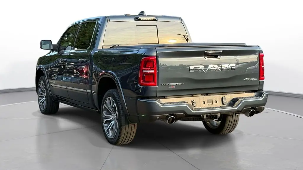 2026 Ram 1500 Tungsten