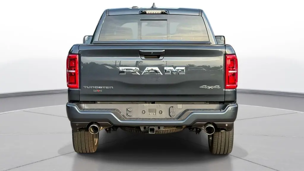 2026 Ram 1500 Tungsten