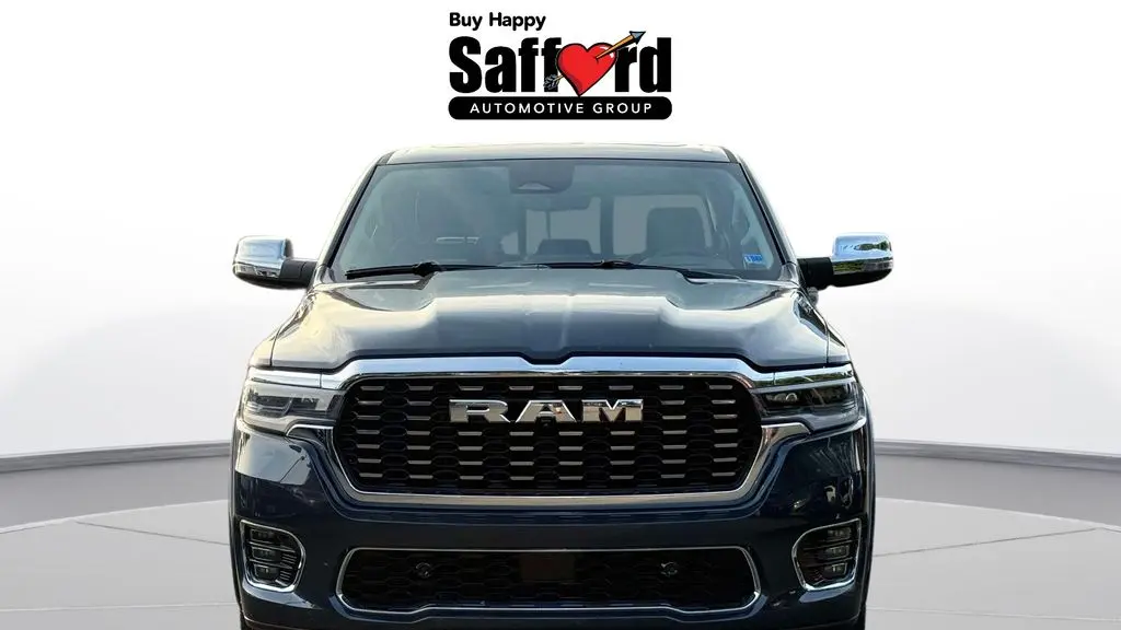 2026 Ram 1500 Tungsten