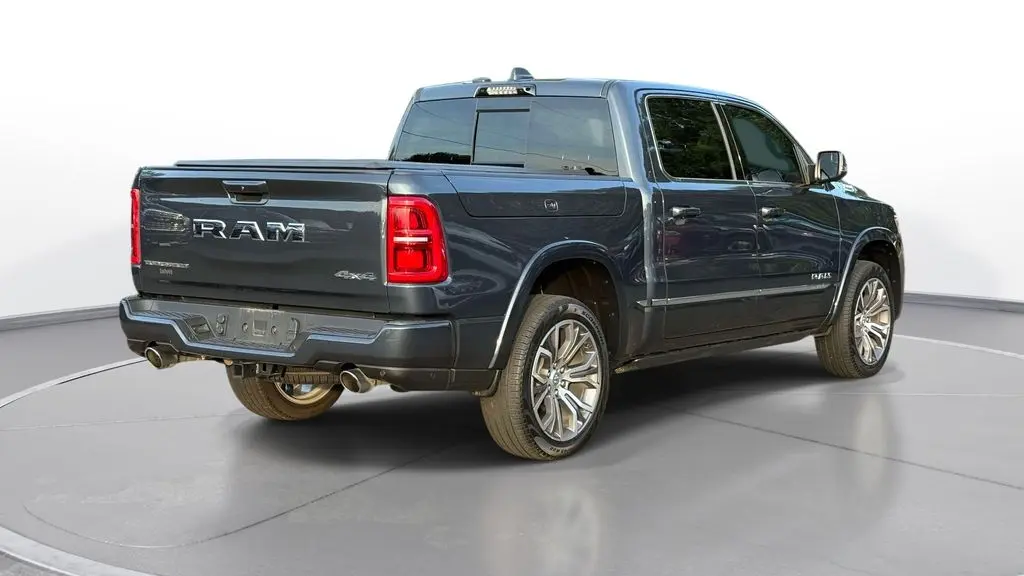 2026 Ram 1500 Tungsten