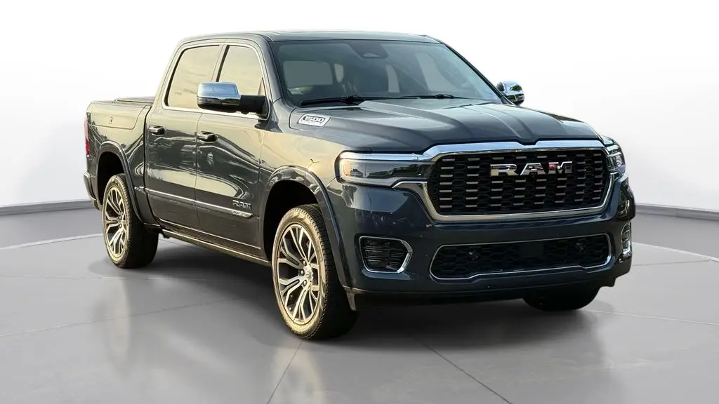 2026 Ram 1500 Tungsten