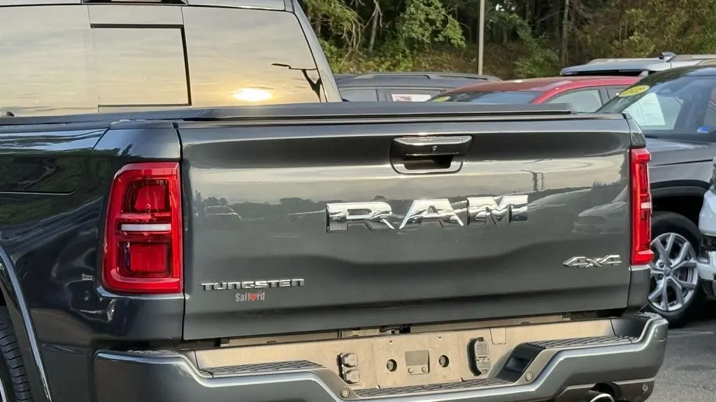 2026 Ram 1500 Tungsten