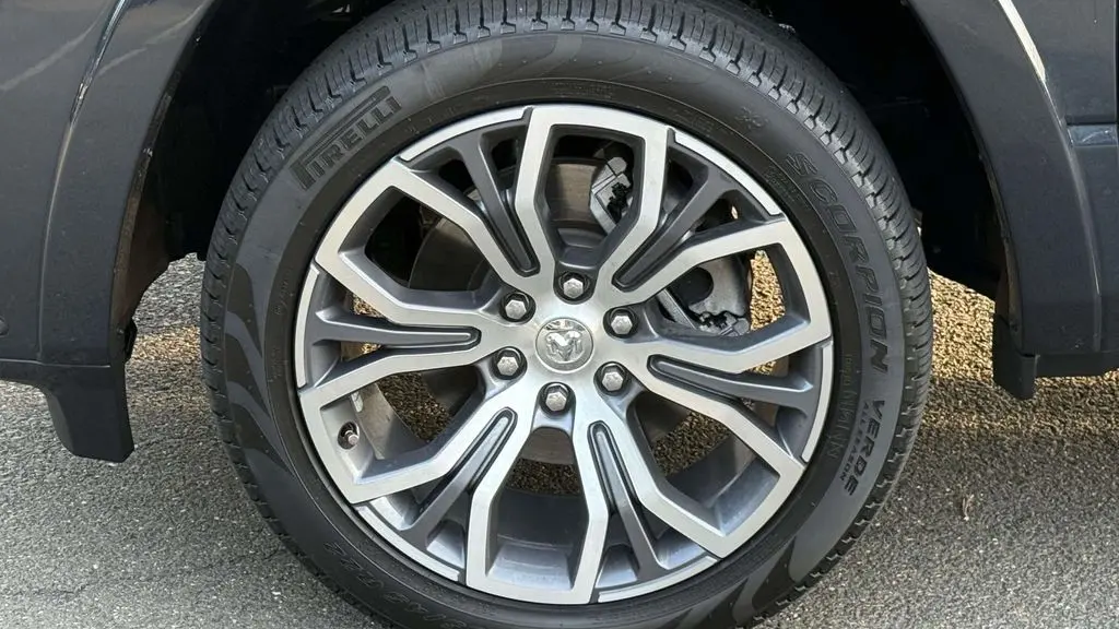 2026 Ram 1500 Tungsten