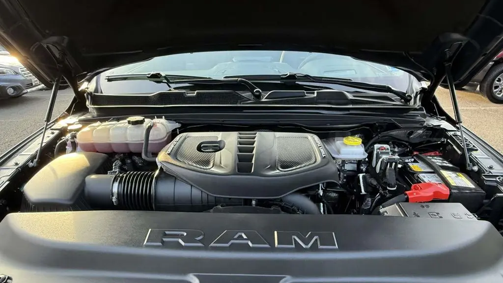 2026 Ram 1500 Tungsten
