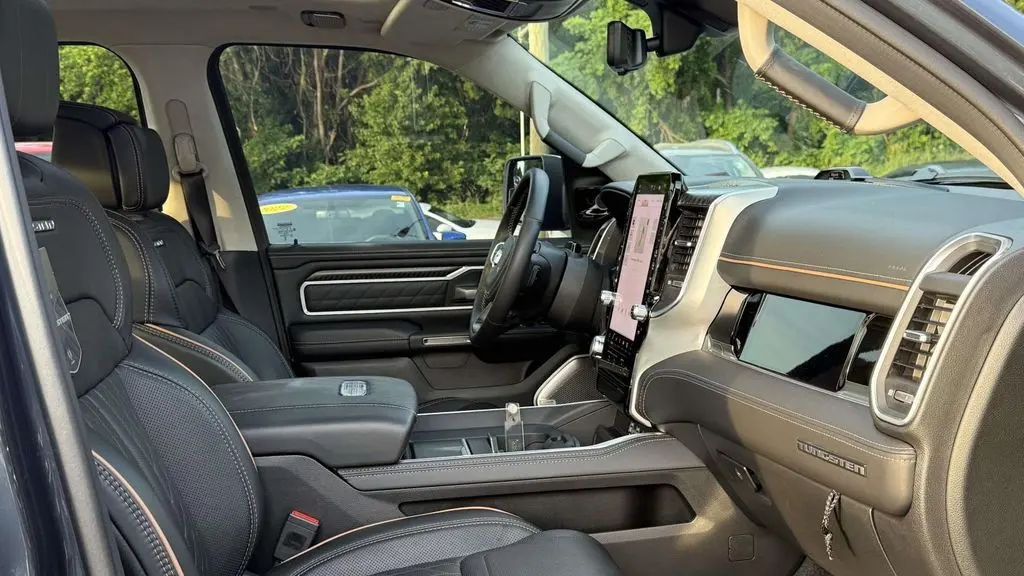 2026 Ram 1500 Tungsten