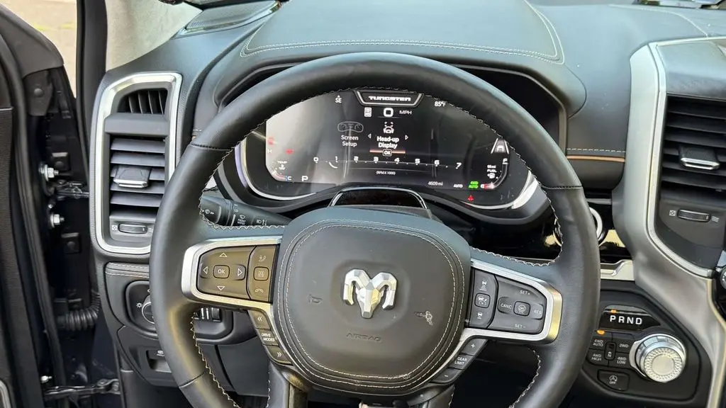 2026 Ram 1500 Tungsten