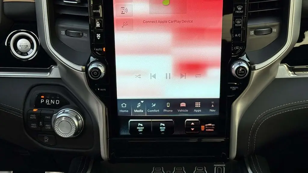 2026 Ram 1500 Tungsten