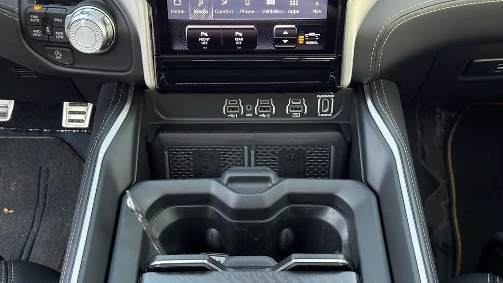 2026 Ram 1500 Tungsten