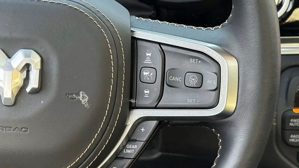 2026 Ram 1500 Tungsten