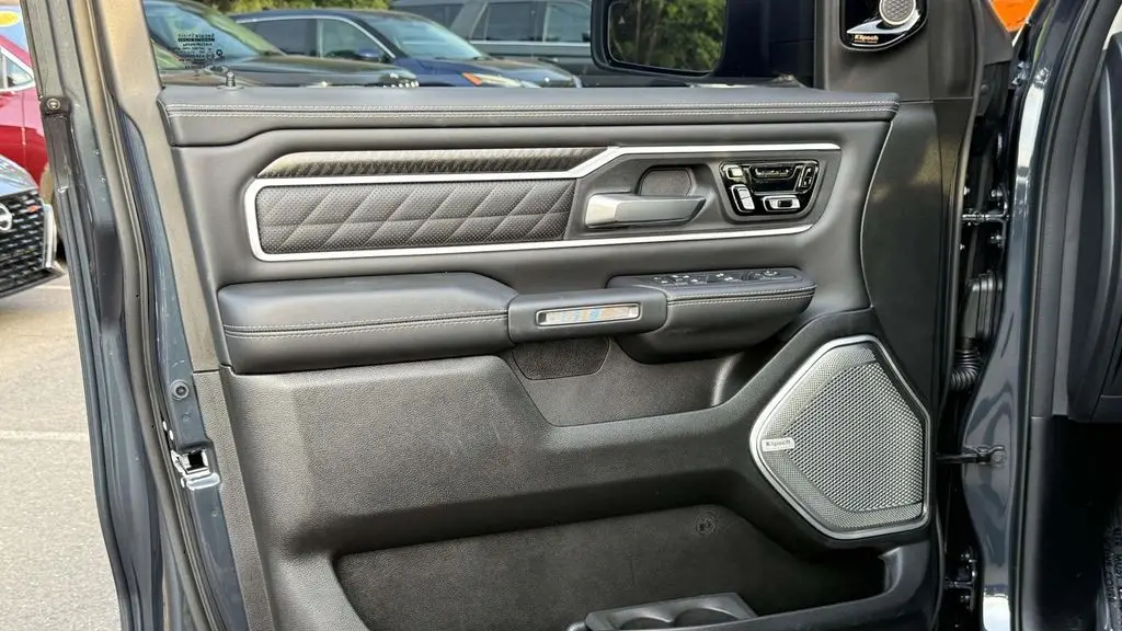 2026 Ram 1500 Tungsten