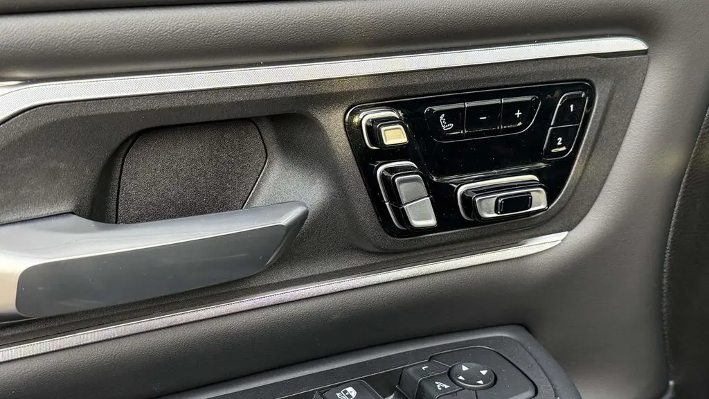 2026 Ram 1500 Tungsten