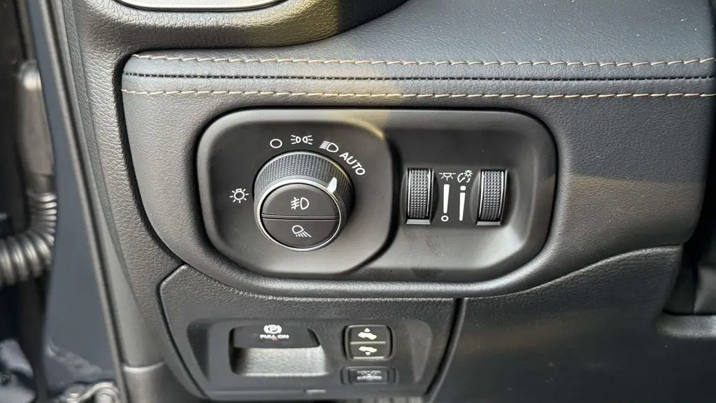 2026 Ram 1500 Tungsten