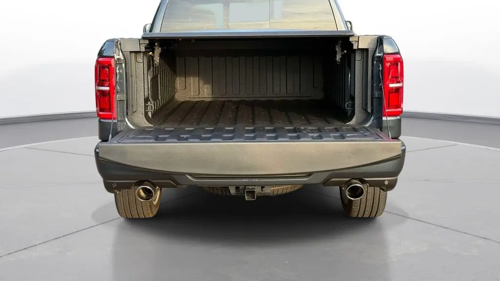 2026 Ram 1500 Tungsten