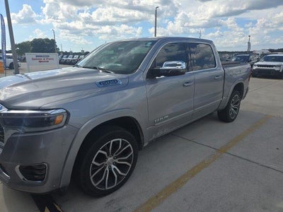Photo of a 2025 Ram 1500 4X4 Tungsten 4DR Crew Cab 5.6 FT. SB Pickup for sale