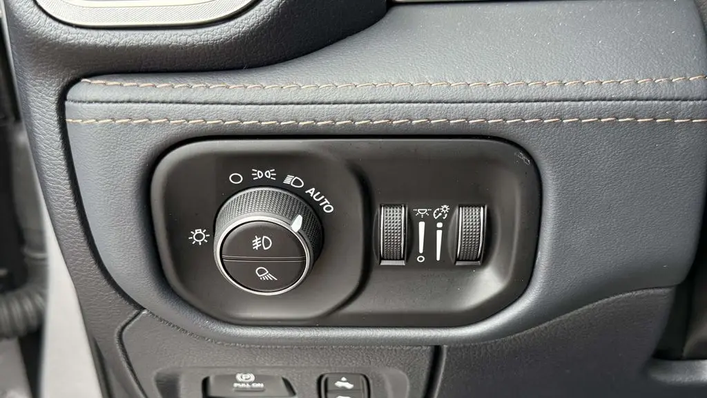 2025 Ram 1500 Tungsten