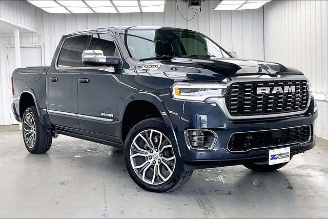 2026 Ram 1500 - $72,290