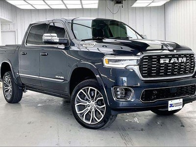 Photo of a 2026 Ram 1500 4X4 Tungsten 4DR Crew Cab 5.6 FT. SB Pickup for sale