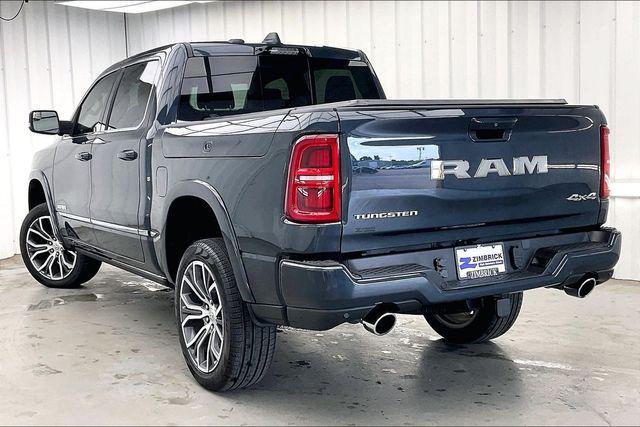2026 Ram 1500 - $72,290