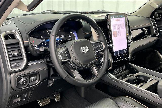 2026 Ram 1500 - $72,290