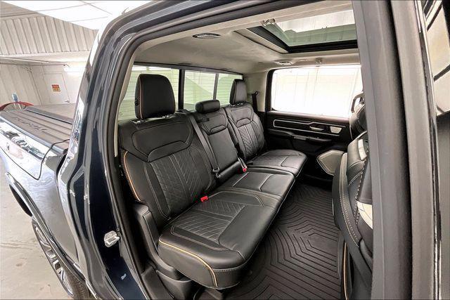 2026 Ram 1500 - $72,290