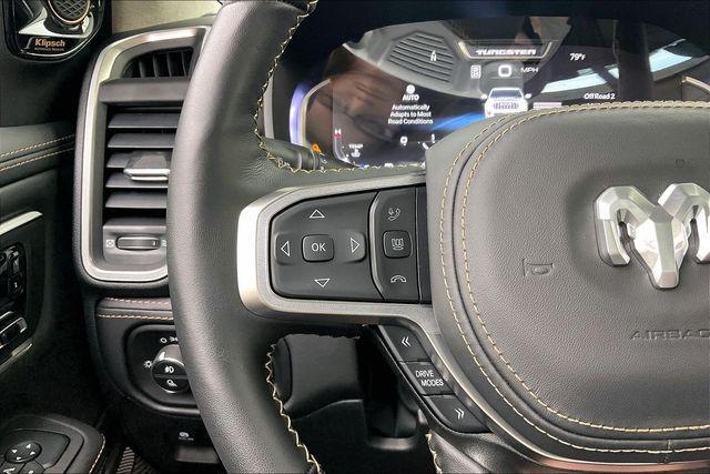 2026 Ram 1500 - $72,290