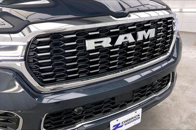2026 Ram 1500 - $72,290
