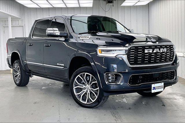 2026 Ram 1500 - $72,290