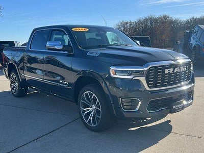 Photo of a 2026 RAM 1500 4X4 Tungsten 4DR Crew Cab 5.6 FT. SB Pickup for sale