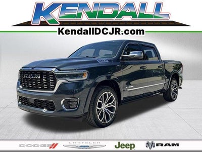 Photo of a 2026 Ram 1500 4X4 Tungsten 4DR Crew Cab 5.6 FT. SB Pickup for sale