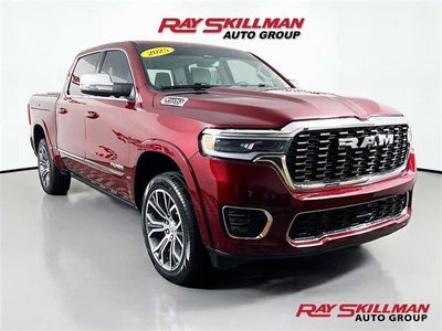 Photo of a 2025 RAM 1500 4X4 Tungsten 4DR Crew Cab 5.6 FT. SB Pickup for sale