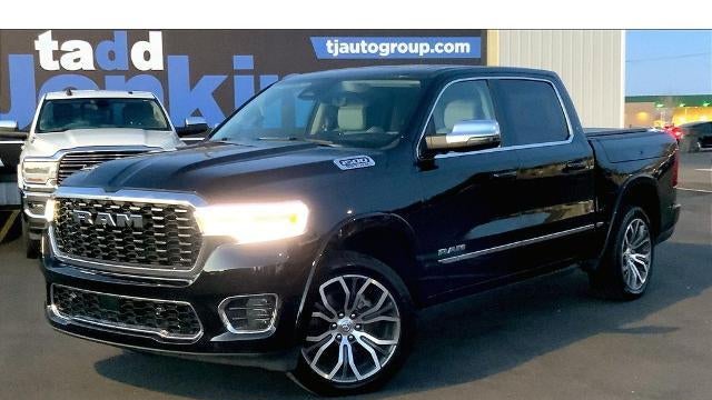 Preowned 2025 Ram 1500 Tungsten for Sale