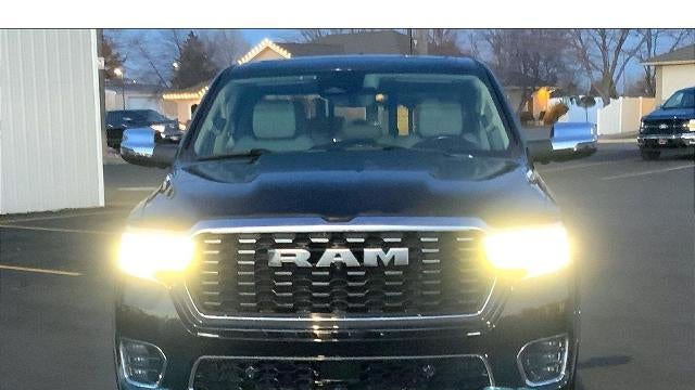 2025 Ram 1500 Tungsten