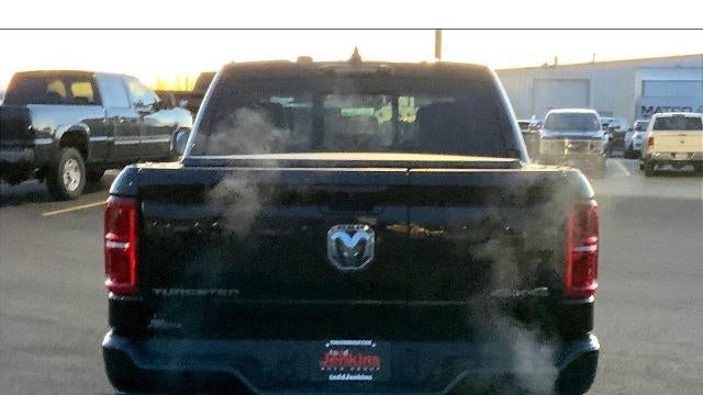 2025 Ram 1500 Tungsten