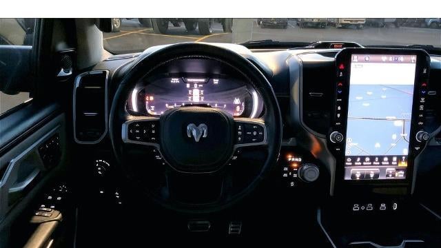 2025 Ram 1500 Tungsten