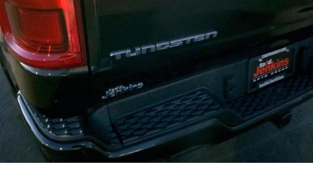 2025 Ram 1500 Tungsten