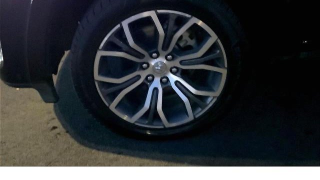 2025 Ram 1500 Tungsten