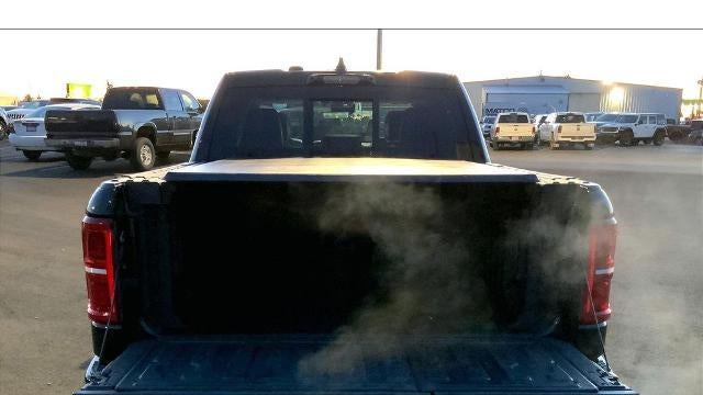2025 Ram 1500 Tungsten