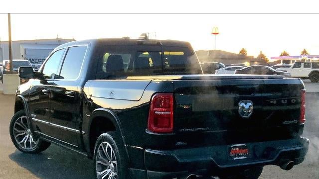 2025 Ram 1500 Tungsten