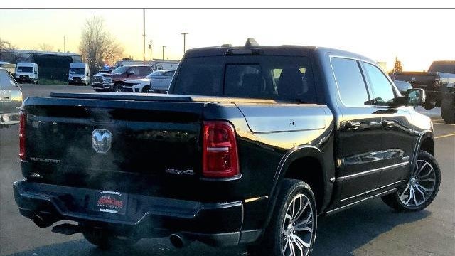 2025 Ram 1500 Tungsten
