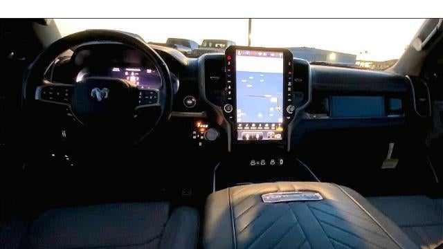 2025 Ram 1500 Tungsten