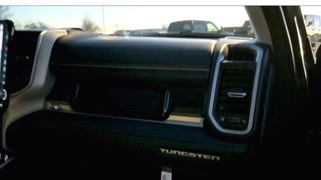 2025 Ram 1500 Tungsten