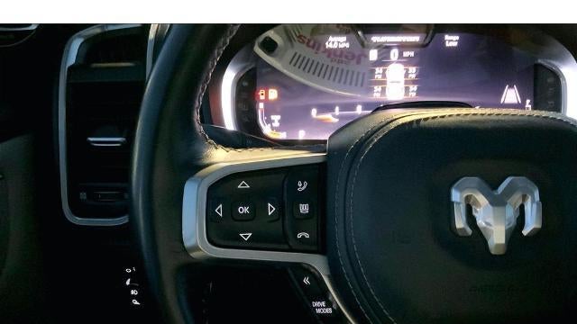2025 Ram 1500 Tungsten