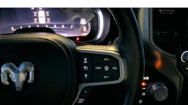 2025 Ram 1500 Tungsten