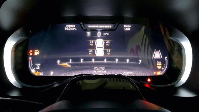 2025 Ram 1500 Tungsten